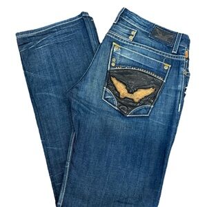 Men's Bootcut Robin Jeans Size 36 Excellent
Condition Jeans Are 🔥
Don't Miss Out